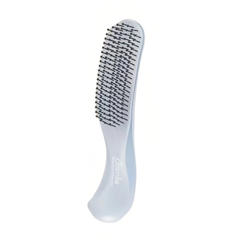 Allsmile Single-Tooth Massage Comb Glass Blue
