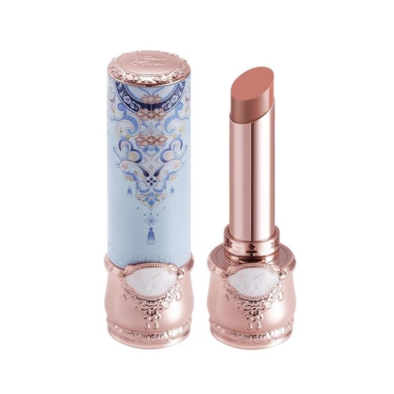 Flower Knows花知晓蝴蝶云肩固体唇釉#C02沉香