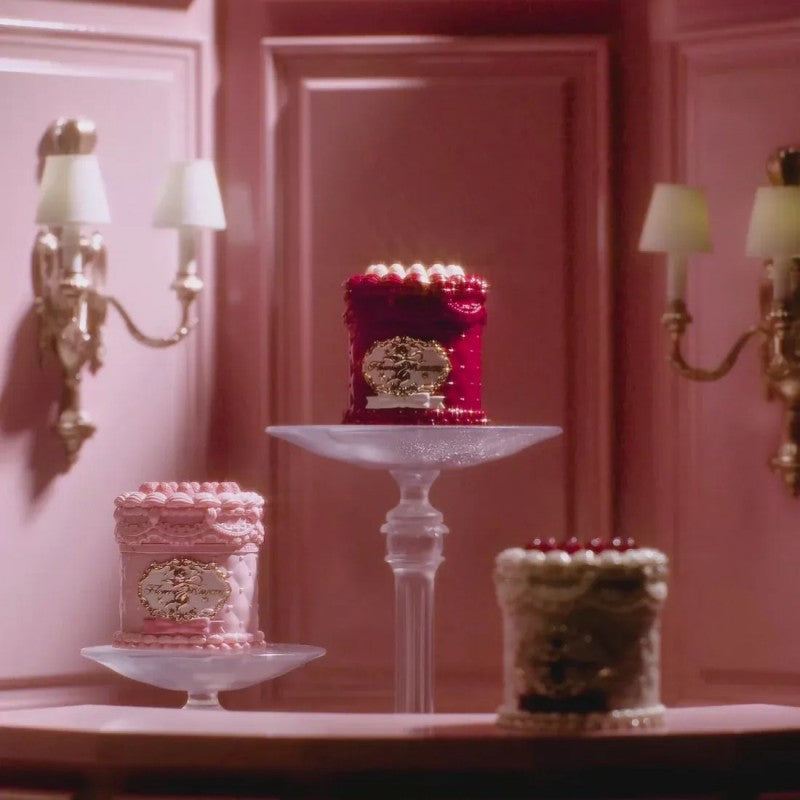 Flower Knows Strawberry Cupid Cake Lip Cream #V09 Velvet