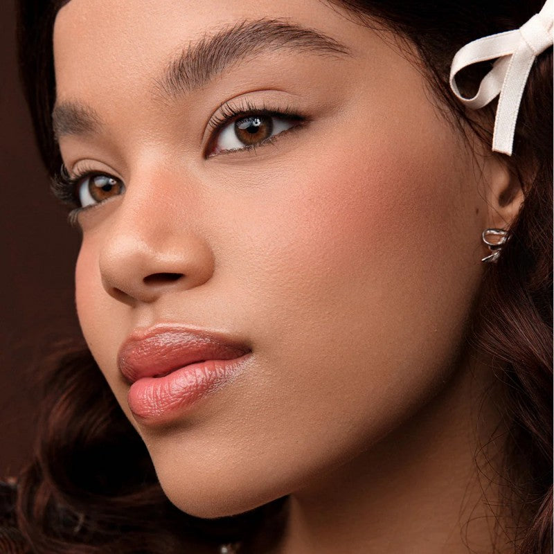 Flower Knows The Sweetie Bear Silk Satin Blush #05 Bear Biscuit