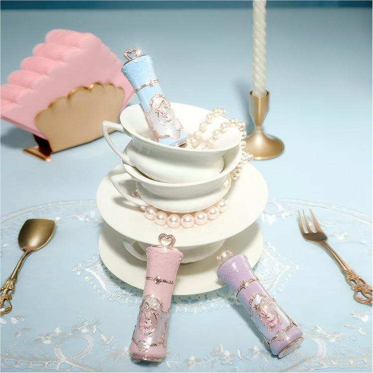 Flower Knows花知晓邦尼花园云朵唇霜#B01格雷兔