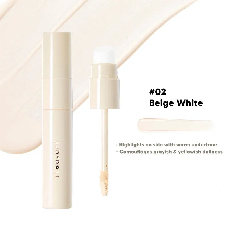 Judydoll Liquid Highlighter #02 Beige White