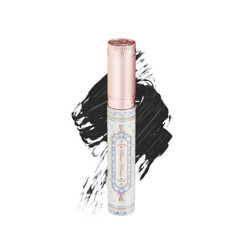 Flower Knows Butterfly Cloud Collar Mascara Ink Black