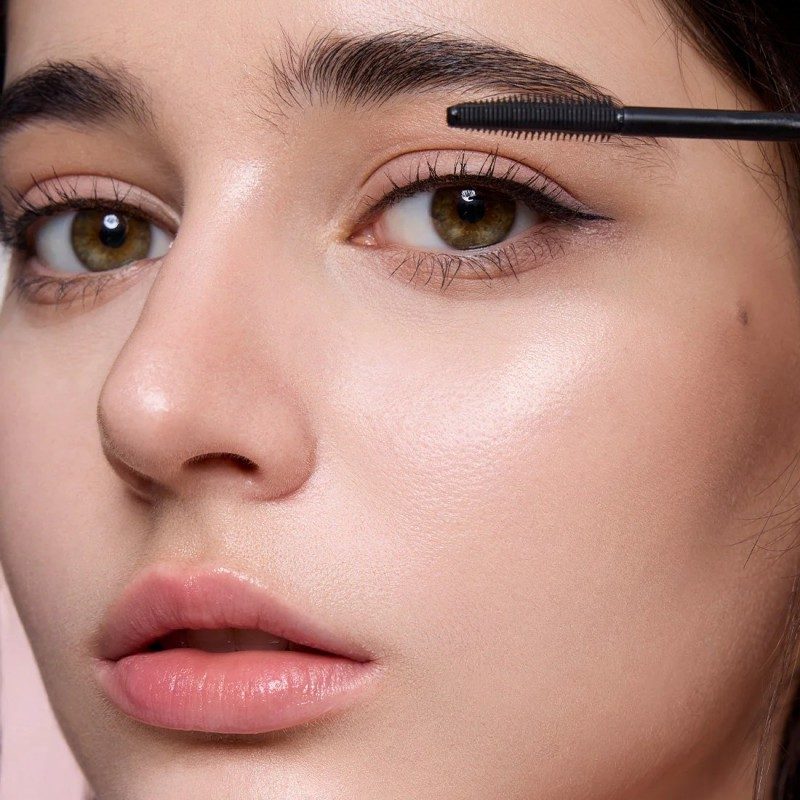 Flower Knows Butterfly Cloud Collar Mascara Ink Black