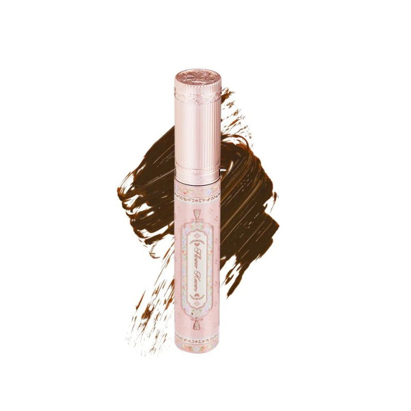 Flower Knows Butterfly Cloud Collar Mascara Chestnut Brown