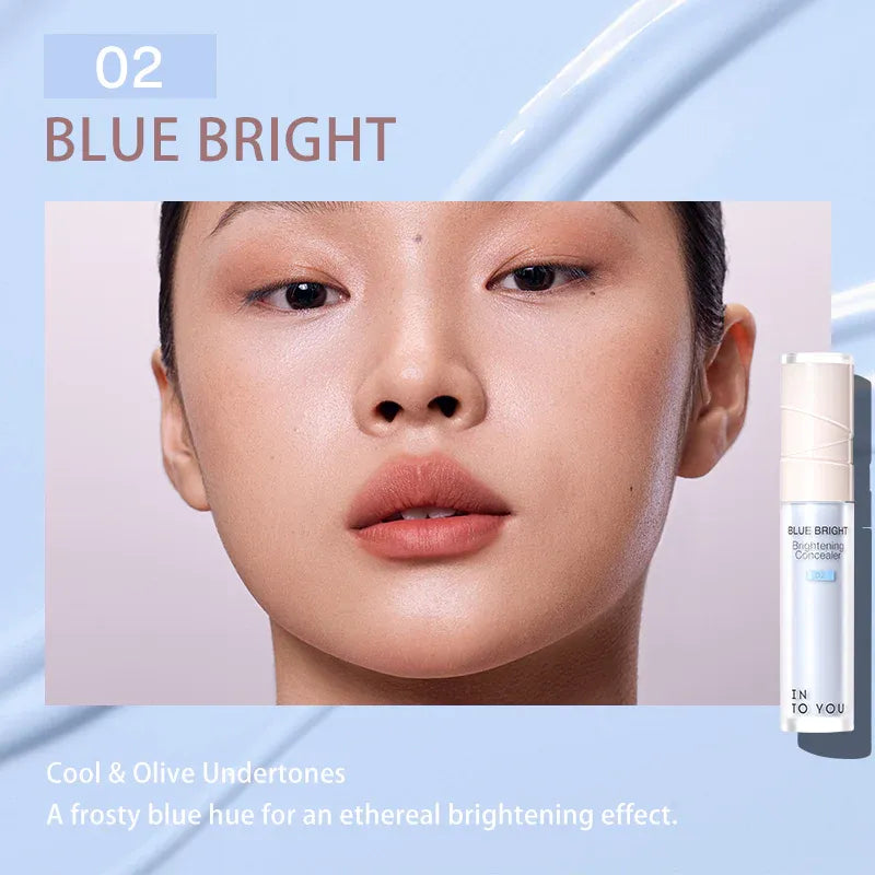 INTO YOU Brightening Concealer #02 Blue Bright