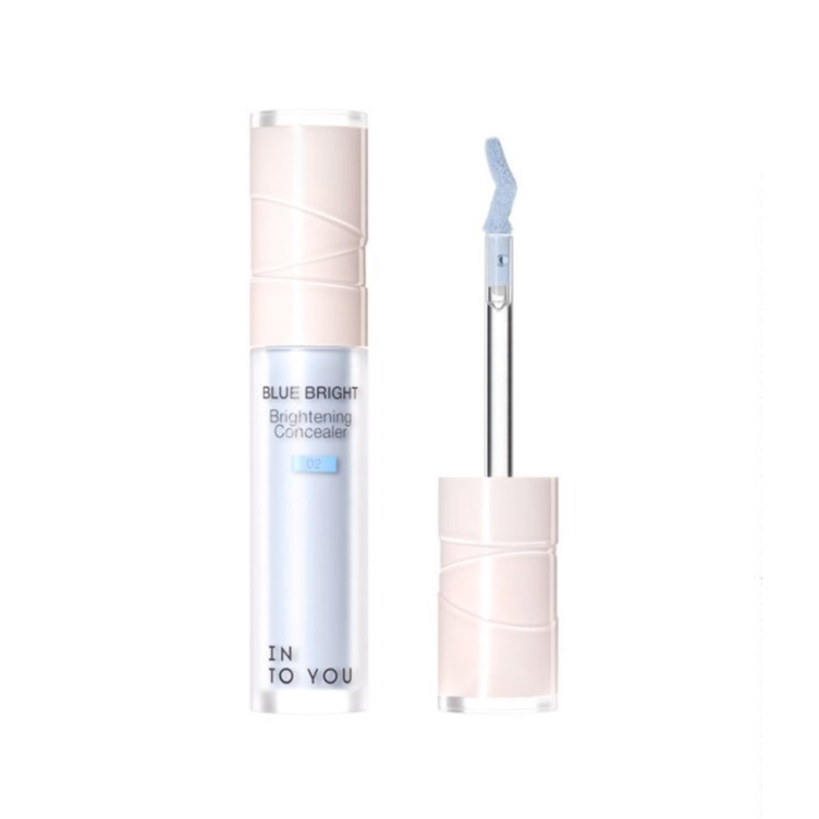 INTO YOU Brightening Concealer #02 Blue Bright