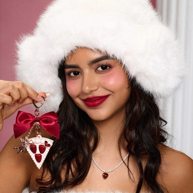 Flower Knows Strawberry Cupid Solid Perfume Cream Gardenia