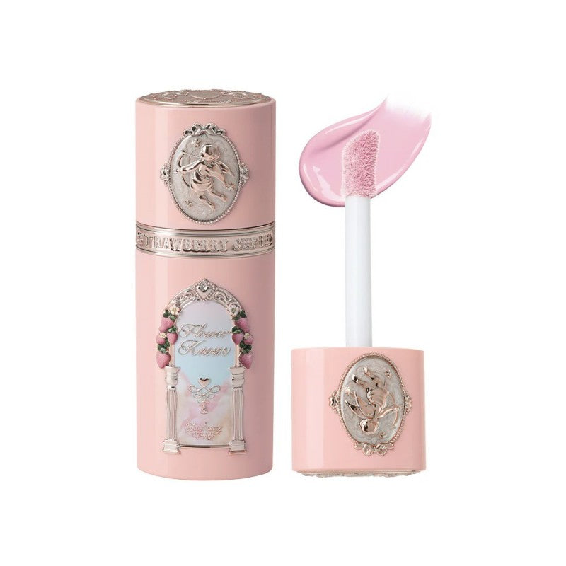 Flower Knows花知晓草莓丘比特系列液体腮红#01霜降草莓