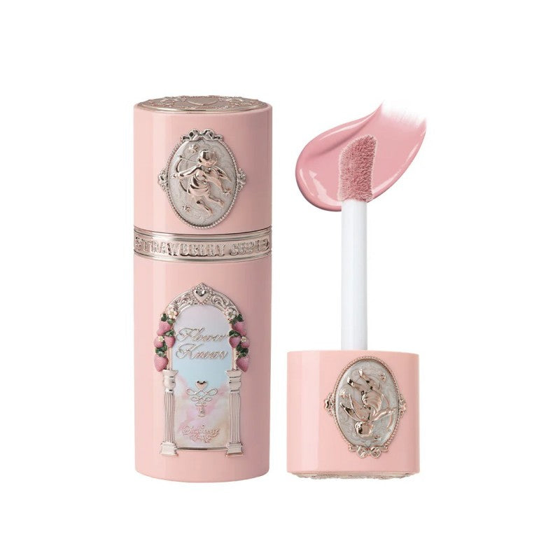 Flower Knows Strawberry Cupid All Day Glow Liquid Blush #02 Coastal Rose