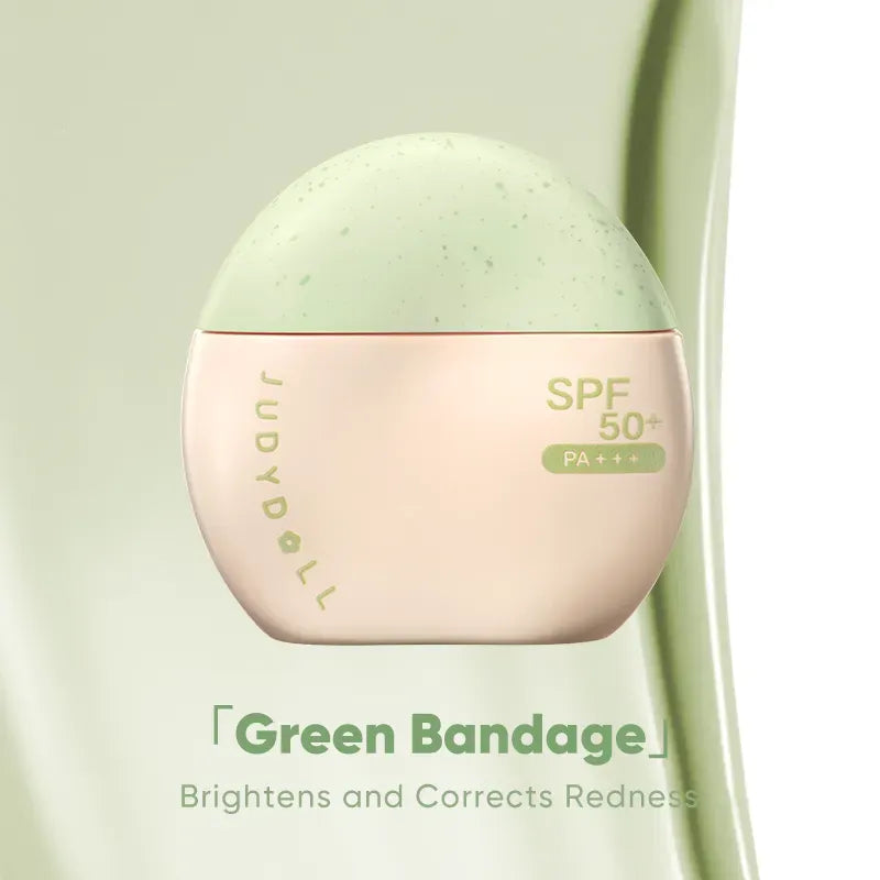 Judydoll Tone Up Cream Primer #02 Green 40g