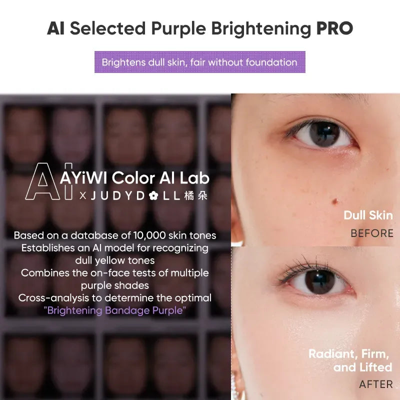 Judydoll Bandage Sunscreen Primer #03 Pink 40g