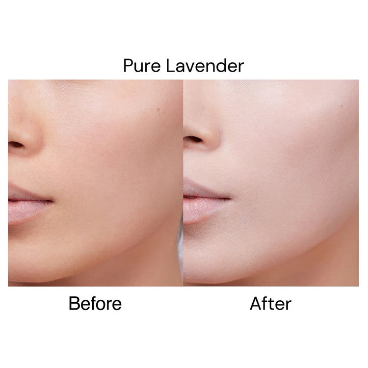 Flower Knows花知晓贝壳珍珠系列调色妆前乳#02白净紫