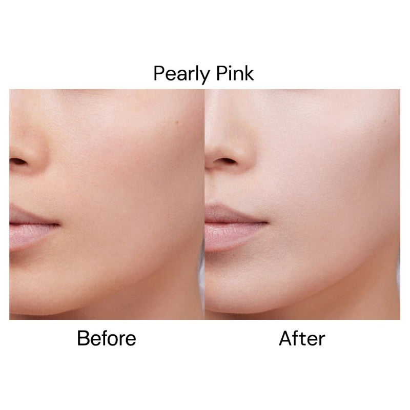 Flower Knows Shell's Jewel Radiance Primer #03 Pearly Pink