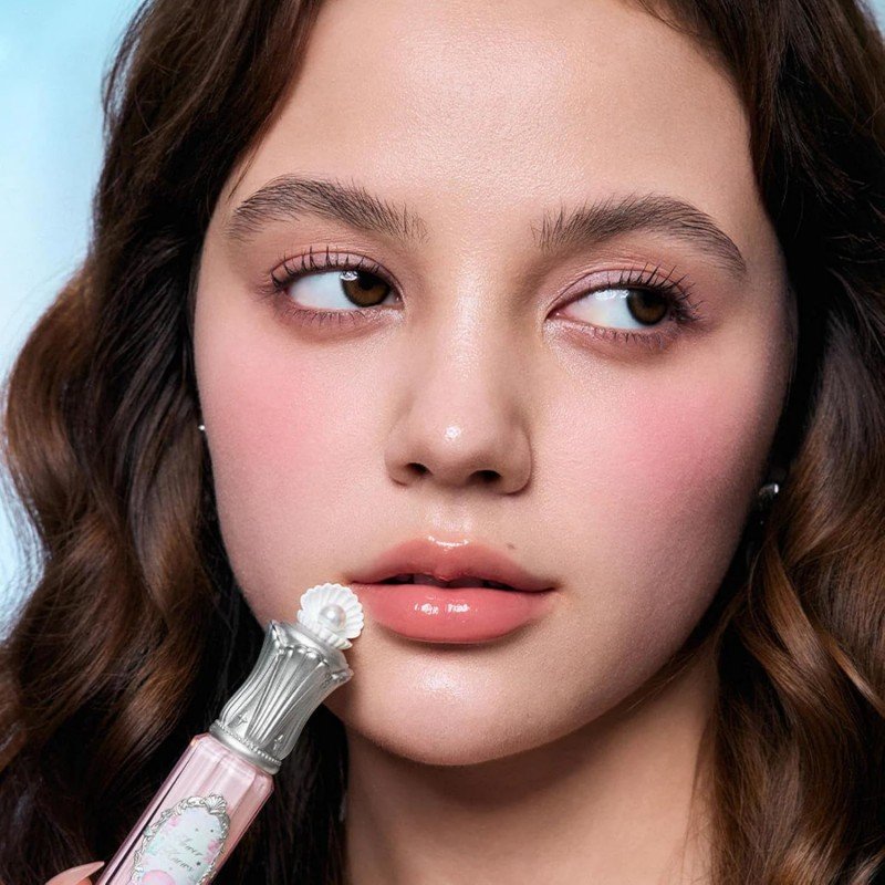 Flower Knows花知晓贝壳珍珠系列唇部精华蜜#P01香槟珍珠