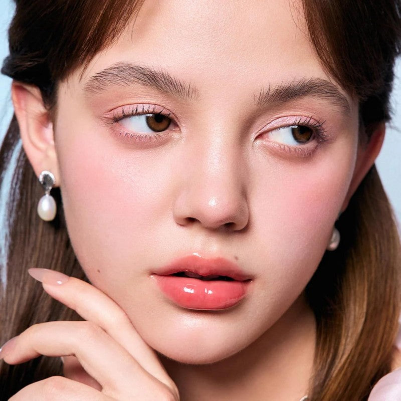 Flower Knows花知晓贝壳珍珠系列唇部精华蜜#P02香槟珍珠