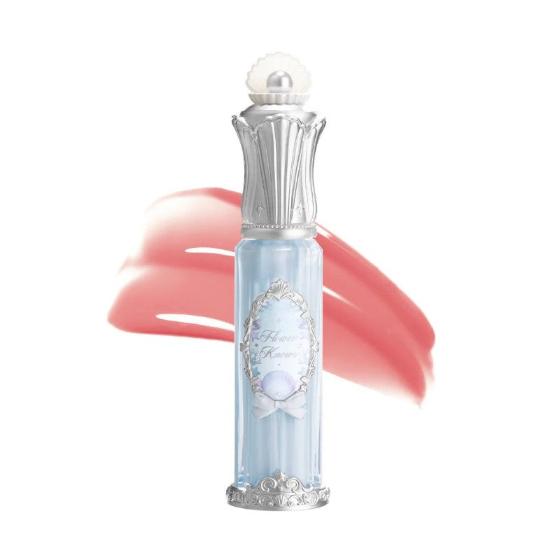 Flower Knows花知晓贝壳珍珠系列唇部精华蜜#P05心形贝壳