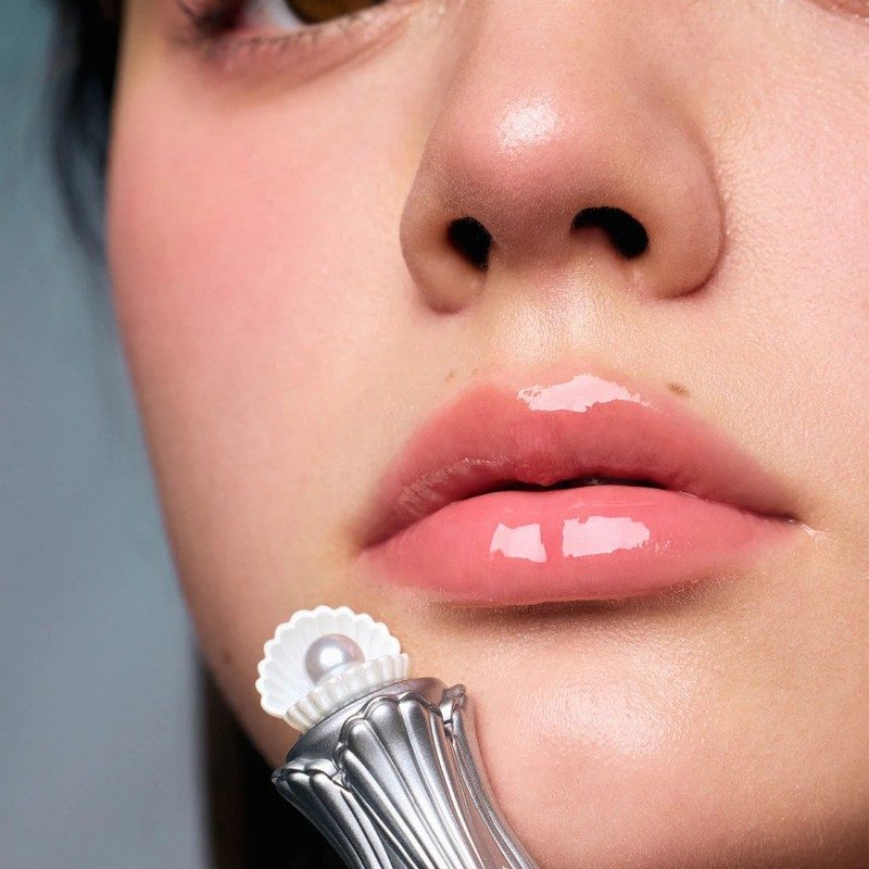 Flower Knows花知晓贝壳珍珠系列唇部精华蜜#P05心形贝壳