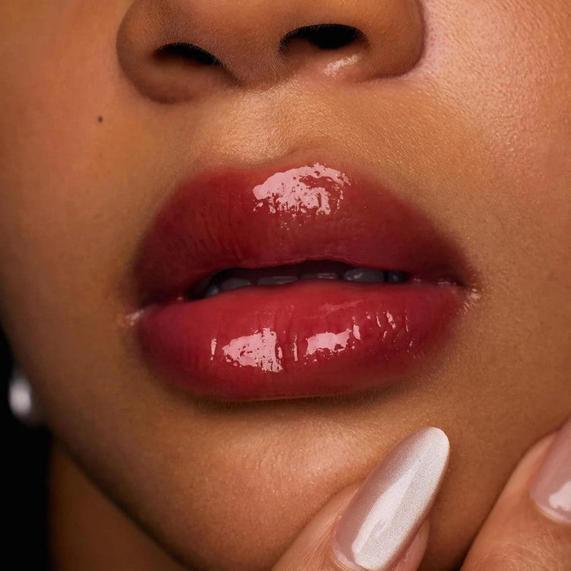 Flower Knows花知晓贝壳珍珠系列唇部精华蜜#P09红色海螺