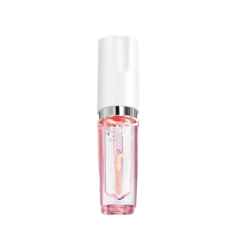 Xiaoshumei Color Changing Plumping Lip Essence Oil #101