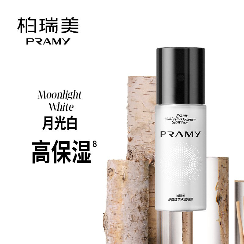 Pramy Multi-effect Essence Glow Spray Moonlight White 75ml