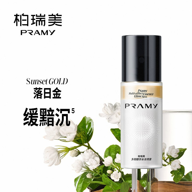 Pramy Multi-effect Essence Glow Spray Sunset Gold 75ml