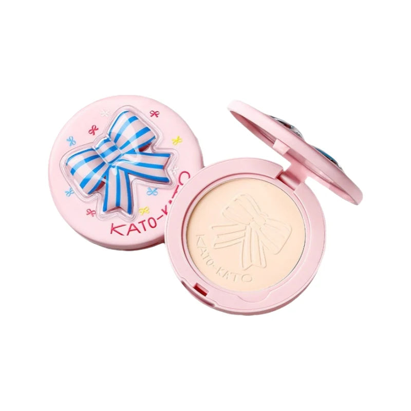 Kato-Kato Wonderful Pink Just in Tune Waterproof Soft Focus Pressed Powder #03 13.5g