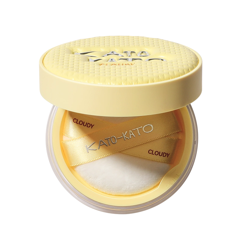 KATO-KATO Cloudy To Misty Mineral Loose Setting Powde #01 Transparent