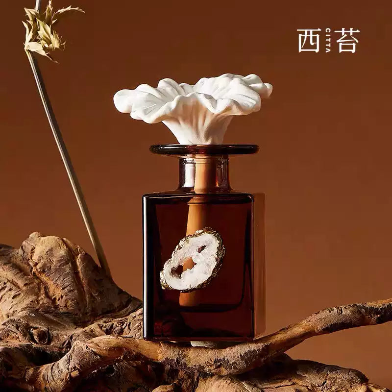 Citta Agate Reed Diffuser Zen Tea 150ml