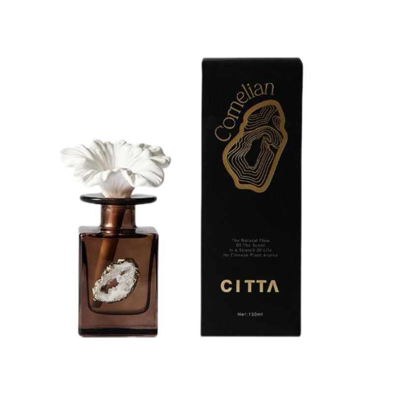 Citta Agate Reed Diffuser Zen Tea 150ml