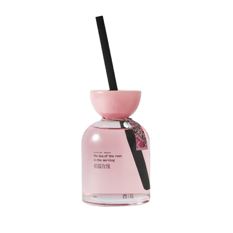Citta Reed Diffuser Morning Dew Rose 500ml