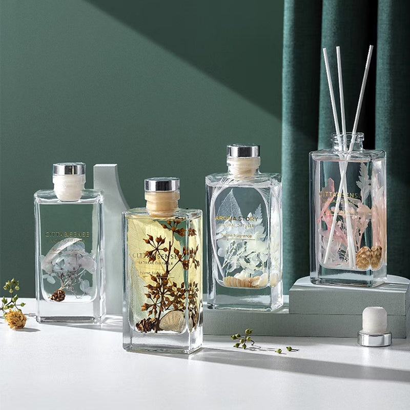 Citta Grasse Elegance Reed Diffuser Norwegian Forest 130ml