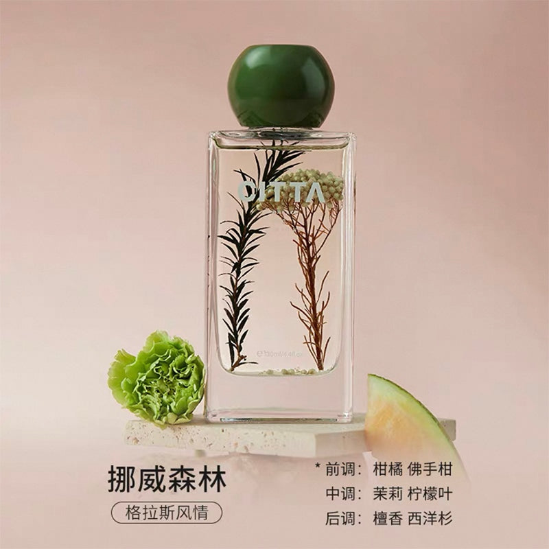 Citta Grasse Elegance Reed Diffuser Norwegian Forest 130ml