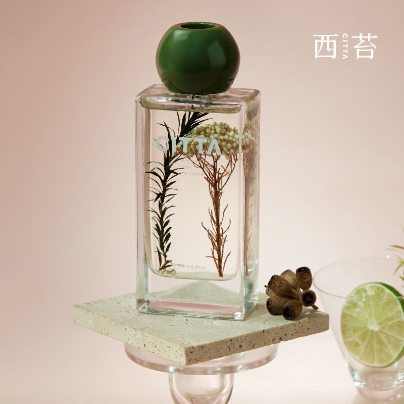 Citta Grasse Elegance Reed Diffuser Norwegian Forest 130ml