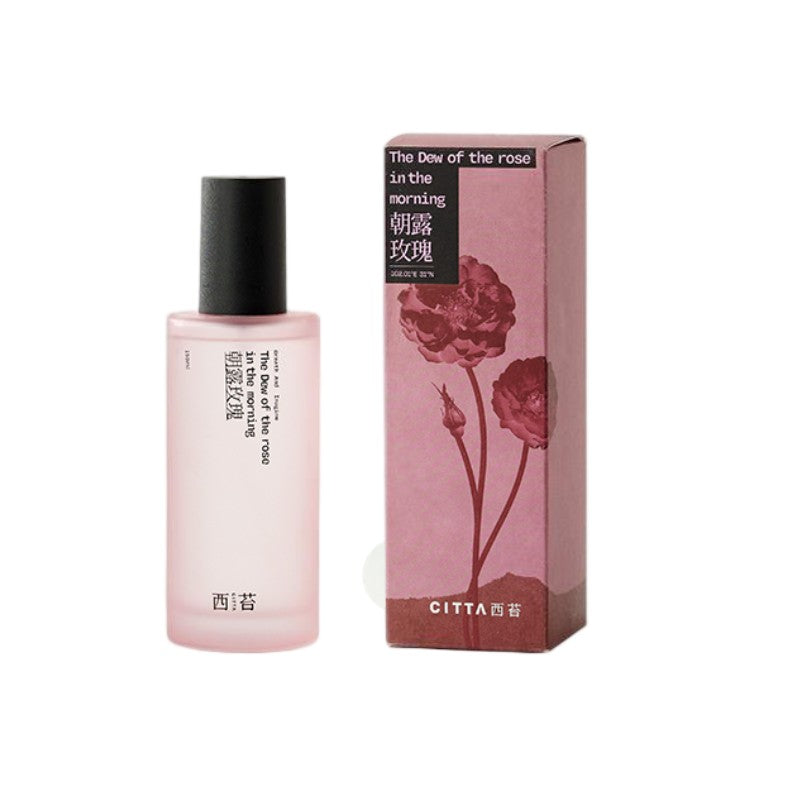 Citta Fabric Fragrance Spray  Dew Of The Rose In the Morning 150ml