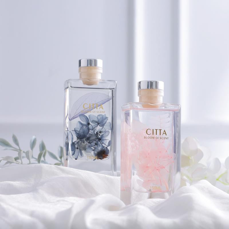 Citta Blossoms Reed Diffuser Gorals Style 130ml