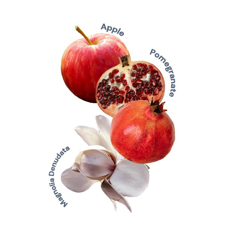 Flower Knows花知晓贝壳珍珠系列香水水晶苹果香型 50ml