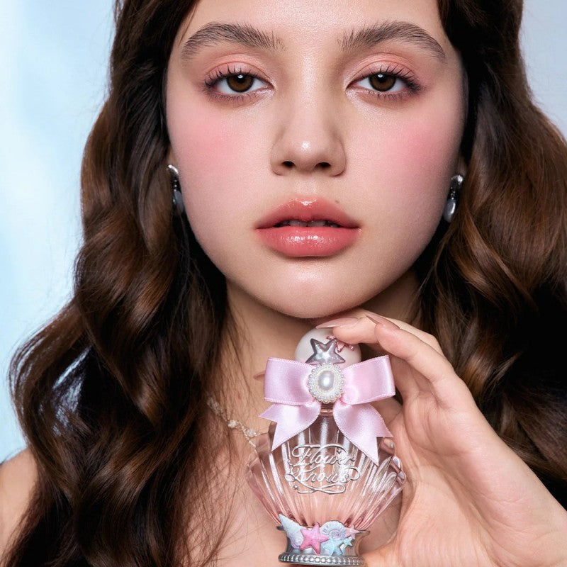 Flower Knows花知晓贝壳珍珠系列香水水晶苹果香型 50ml