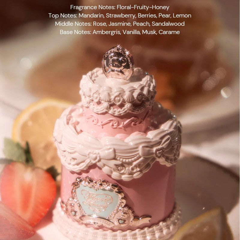 Flower Knows The Sweetie Bear Perfume Honey Lemon