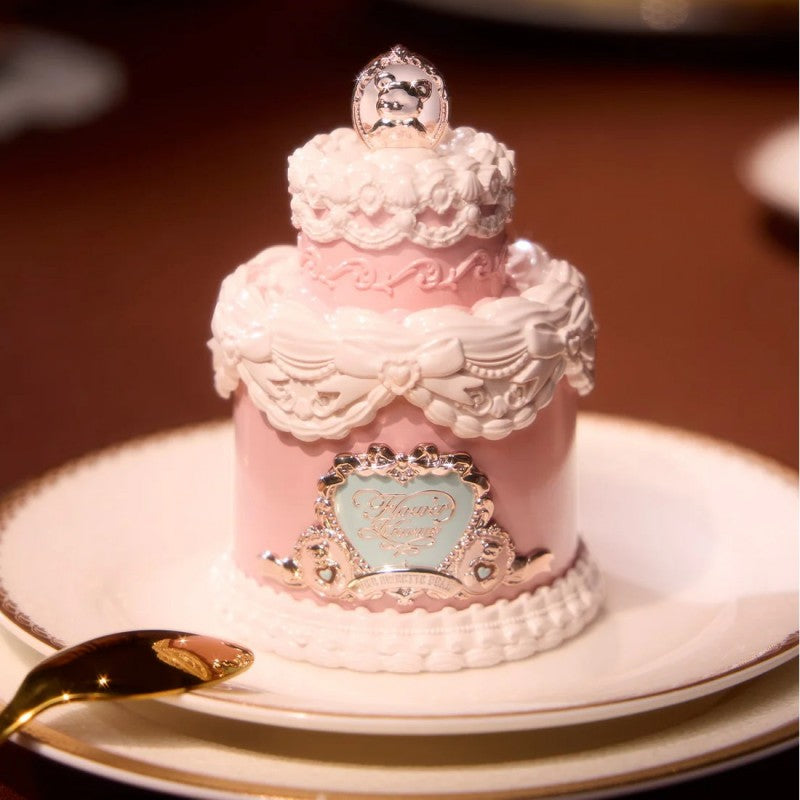 Flower Knows The Sweetie Bear Perfume Honey Lemon