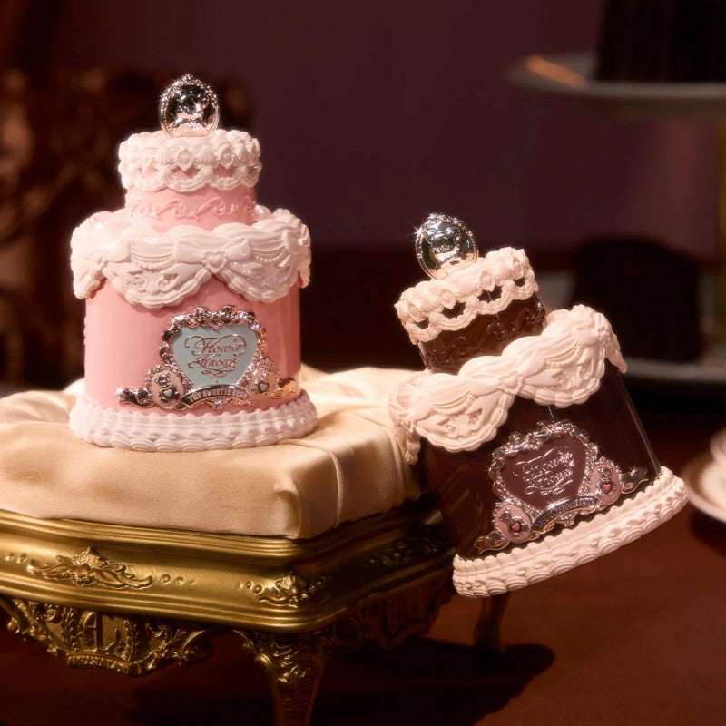 Flower Knows The Sweetie Bear Perfume Honey Lemon