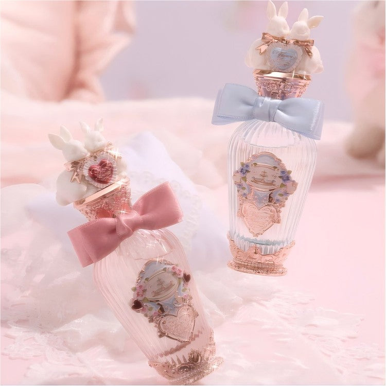Flower Knows Bunny Garden Perfume Dewy Rose 50ml