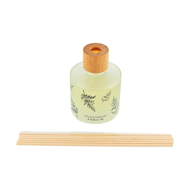 Lela Ladybro Aromatherapy Reed Diffuser White Tea 200ml