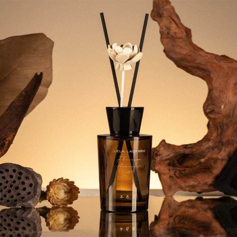 Lela Ladybro Reed Diffuser Super Cedar 160ml