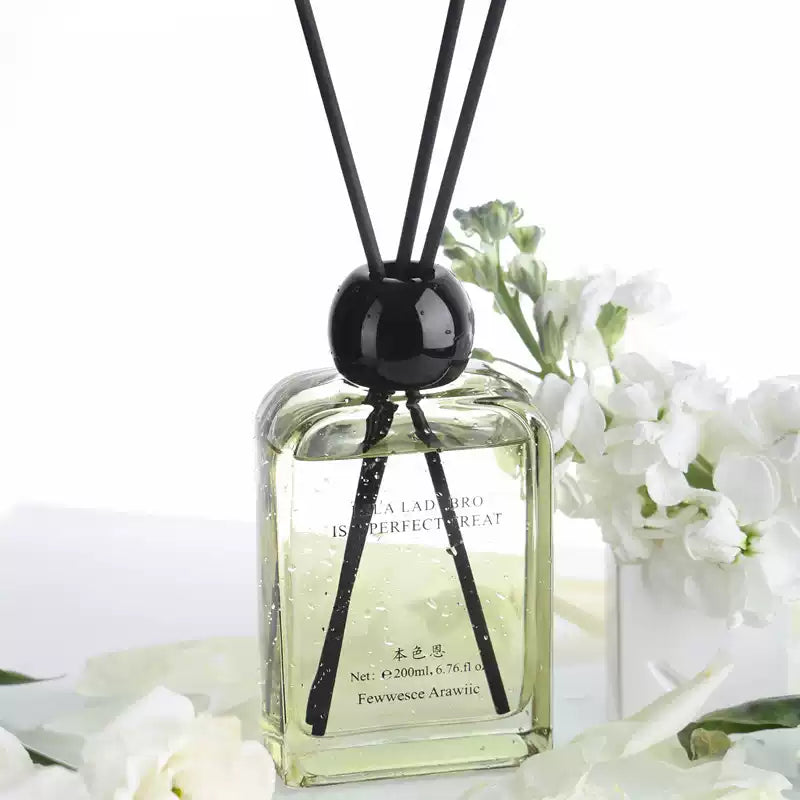 Lela Ladybro本色恩无火藤条香薰绿叶橙花 200ml