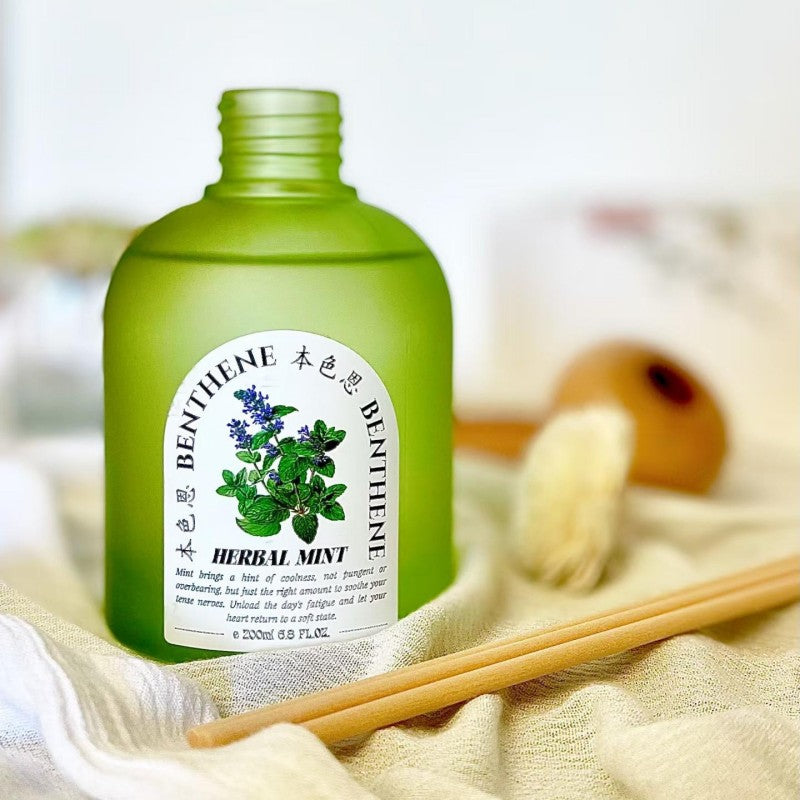 Lela Ladybro本色恩无火藤条香薰青草薄荷 200ml