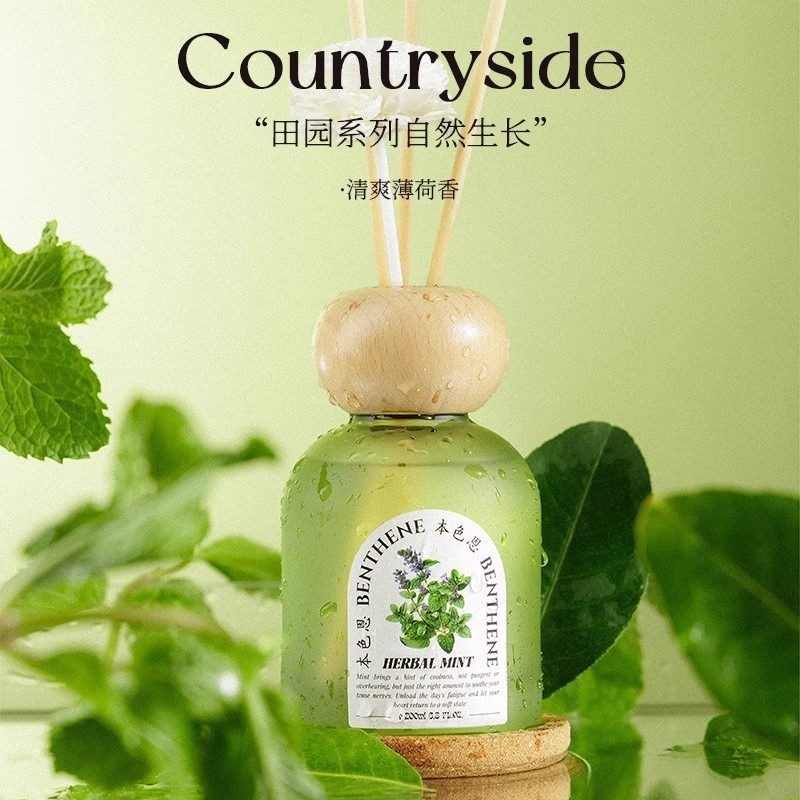 Lela Ladybro Reed Diffuser Fresh Mint 200ml