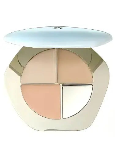 Timage 3-Color Creamy Concealer Palette #02 Jade Palette For Fair Skin