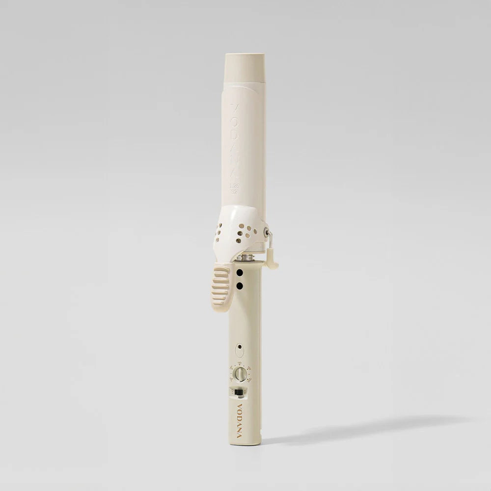 Vodana Glamwave Curling Iron Ivory Mood 40mm