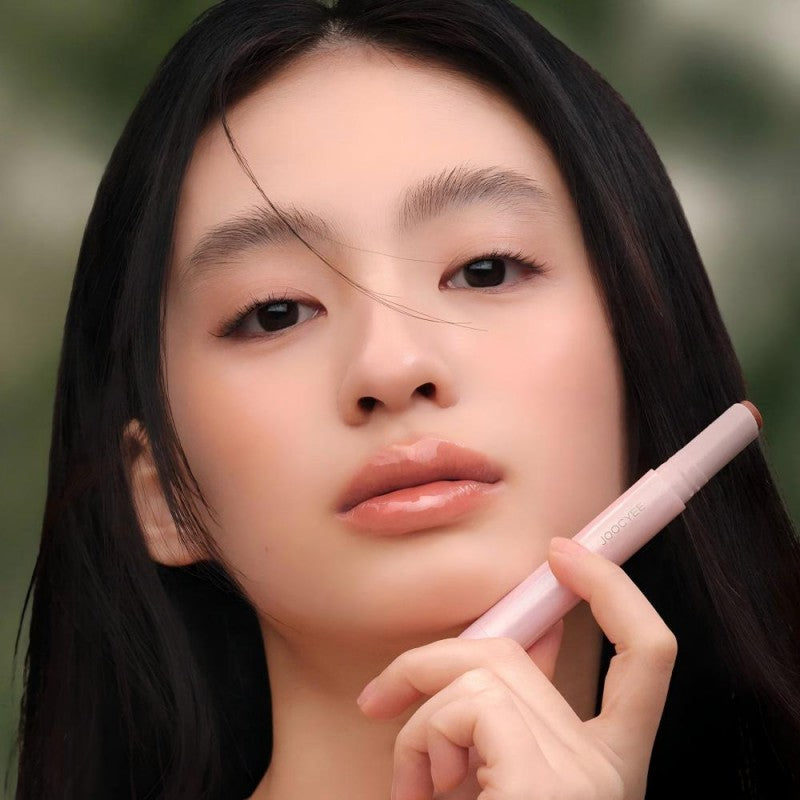 Joocyee Spring Flow Lasting Glossy Rouge #558 Spring Apricot